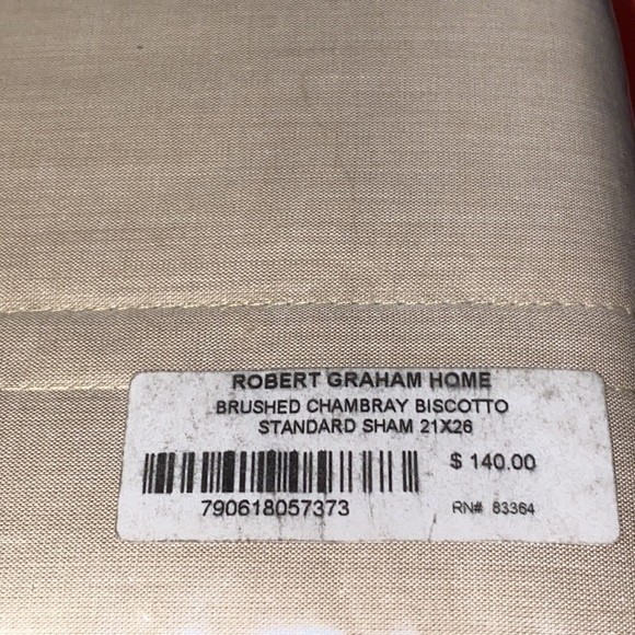 Robert Graham standard sham - Picture 3 of 3
